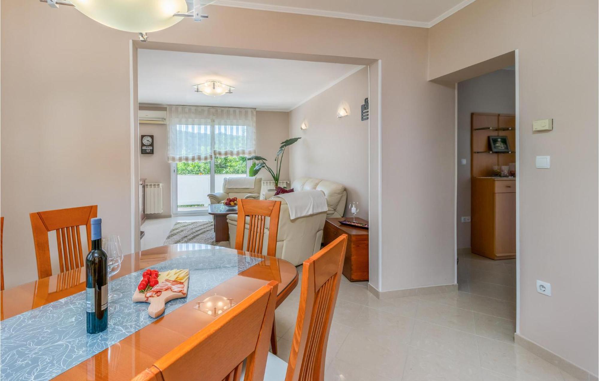 1 Bedroom Awesome Apartment In Kampor Exterior photo
